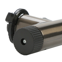 Briquet torche électronique portable en métal certifié CE, logo personnalisé, résistant aux enfants, camping, butane, style américain, pour chefs