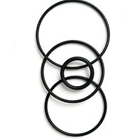Fabrik-Großhandel LEAD-89 Standardgröße 1,42 ID X 1,52 CS FKM70 Brauner Gummi O-Ring Motor-Dichtungen Überlegene ROSH/REACH-Zertifizierung