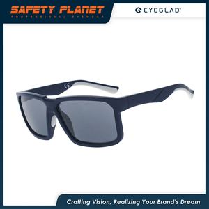 Gafas de sol personalizadas de diseño táctil Gafas de sol casuales retro de moda para aventuras al aire libre - Product Image 2