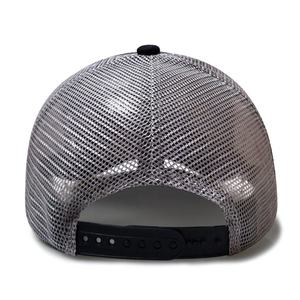 Casquette de camionneur unisexe à 5 panneaux, broderie 3D personnalisée avec logo Volvo, thème automobile, mode outdoor - Product Image 5