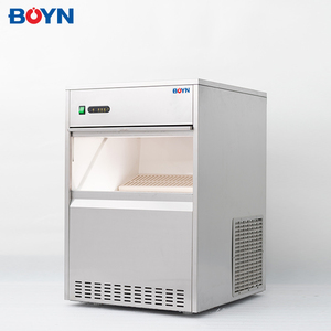 BNZB-50A sản xuất nhỏ máy tự động thương mại Bullet <span class=keywords><strong>Ice</strong></span> Maker thép không gỉ <span class=keywords><strong>Ice</strong></span> Maker - Product Image 3