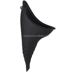 Dispositivo urinario portátil de silicona suave para acampar para mujer, urinario de pie para orinar, urinario para mujer, dispositivo urinario femenino - Product Image 5