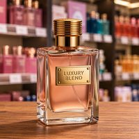 Autocollants personnalisés imprimés pour bouteilles de cosmétiques et de parfums, autocollants et étiquettes métalliques brillants sérigraphiés avec logo.