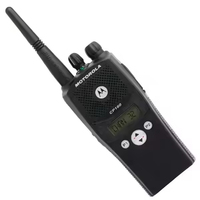 EP450, Moto-rola CP160 Talkie-walkie numérique portable, portée longue distance de 100 milles (50 km), communication 4G sans fil, radio bidirectionnelle