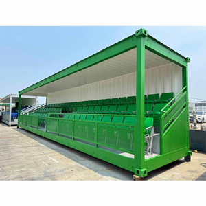 Asientos Portátiles para Estadios, Gradas Modulares en Contenedores, Gradas para Eventos Deportivos, Gradas Móviles Modulares para Espectadores - Product Image 2