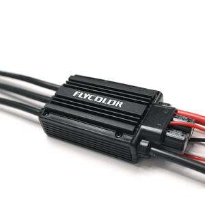Controlador Electrónico de Velocidad Flycolor FlyDragon 100A ESC 5-12S SIN BEC para Aeromodelismo, Helicópteros y Aviones RC - Product Image 1