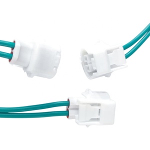 2 Pin araba ters anahtarı soket tel konnektör Pigtail oto kablo demeti Toyota 90980-11250 için - Product Image 2