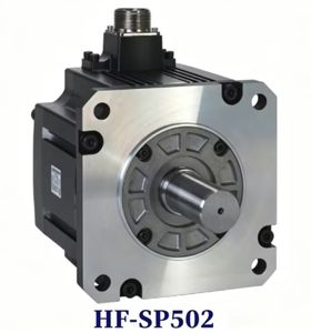 ECMA-K11320RS 2kW 400V 2000RPM มอเตอร์ AC ตัวเข้ารหัส 20 บิต ระบบอัตโนมัติทางอุตสาหกรรม - Product Image 3