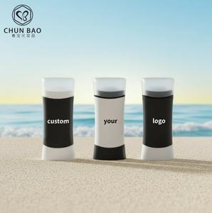 Envase de Plástico <span class=keywords><strong>para</strong></span> Crema Solar de 60g con Relleno Inferior, Contenedor <span class=keywords><strong>para</strong></span> <span class=keywords><strong>Desodorante</strong></span> en Barra, Envase Cosmético Vacío, Tubo <span class=keywords><strong>para</strong></span> <span class=keywords><strong>Desodorante</strong></span>, Venta al Por Mayor - Product Image 3