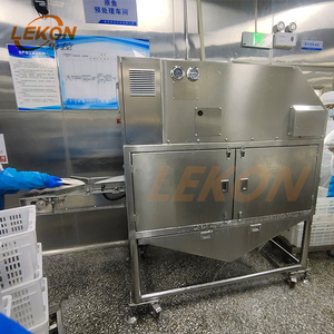 Máquina Eléctrica Automática de Alta Eficiencia para Descamar Pescado, Máquina de Procesamiento y Limpieza de Pescado para Lubina, Carpa, Salmón y Besugo - Product Image 6
