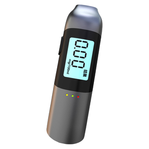 Berührungs loser Alkohol <span class=keywords><strong>tester</strong></span> USB Wiederauf ladbarer digitaler Hand-Alkohol <span class=keywords><strong>tester</strong></span> LCD-Display Profession eller hoch empfindlicher Alkohol <span class=keywords><strong>tester</strong></span> - Product Image 1