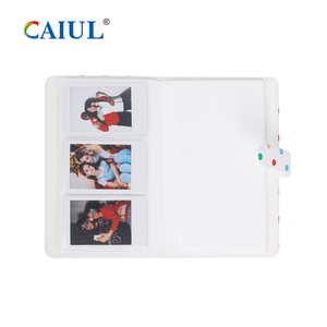 Album photo de sublimation de motif de point de vague pour Instax Mini 12 <span class=keywords><strong>Film</strong></span> pour naissance familiale mariage Kpop Photos-Application de caméra - Product Image 6