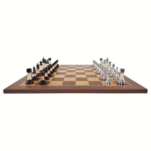 Juego <span class=keywords><strong>de</strong></span> Ajedrez <span class=keywords><strong>de</strong></span> madera <span class=keywords><strong>de</strong></span> 21 pulgadas <span class=keywords><strong>de</strong></span> alta calidad, juego <span class=keywords><strong>de</strong></span> <span class=keywords><strong>mesa</strong></span> <span class=keywords><strong>de</strong></span> nuevo diseño para niños, juego abierto <span class=keywords><strong>de</strong></span> alta calidad <span class=keywords><strong>de</strong></span> gran tamaño - Product Image 4