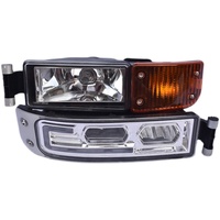 Phare de camion Sinotruck SITRAK C7H T7H HOWO TX 811W25101-6002
