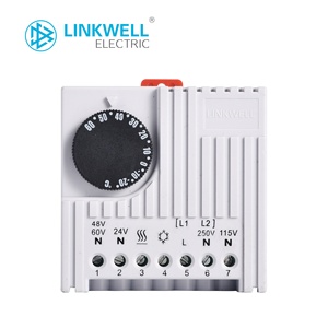 Ce RoHS được phê duyệt nhiệt điện tử lưỡng kim kiểm soát nhiệt độ chuyển đổi cho nóng nhiệt - Product Image 2