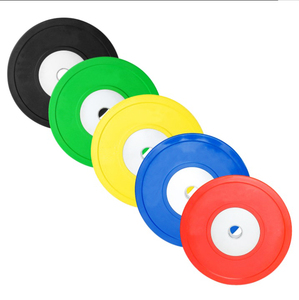 used competition bumper plates
