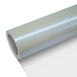 Scratch Resistant PET Pearl Vinyl <b>Wrap</b> Waterproof UV Protected - Product Image 1