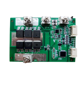 แผงวงจร BMS สำหรับมอเตอร์ไซค์ LWS ใช้แบตเตอรี่ Lifepo4 12v พร้อมระบบ BMS อัจฉริยะ 4S สำหรับแบตเตอรี่ลิเธียมไอออน 12v 3S พร้อมแอป BT - Product Image 2