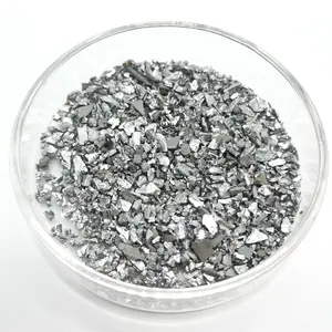 De alta pureza cromo gránulo en otros metales y productos de Metal