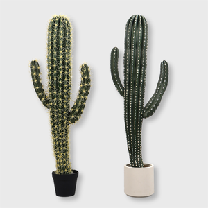 Molde abatible 1:1 de <span class=keywords><strong>cactus</strong></span> <span class=keywords><strong>artificial</strong></span> al por mayor del fabricante con un toque realista y natural - Product Image 5