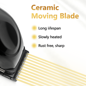 New Model in <strong>Small</strong> Size Professional <strong>Electric</strong> Hair <strong>Trimmer</strong> Clipper Cordless Usb Charging Barber Hair Clipper Hair Cutter Machine - Product Image 6