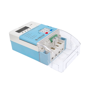 Medidor de Electricidad Prepago Monofásico STS Tipo Split con Pantalla LCD, Clase CIU 1.0, Precisión de 0-9999.9 kWh, Rango de 100A de Corriente Máxima - Product Image 3