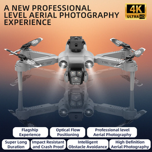 Y616 người mới bắt đầu chụp ảnh trên không bay không người lái máy ảnh <span class=keywords><strong>HD</strong></span> kép trọng lực cảm biến hình ảnh rõ ràng và video thông minh di chuột điều khiển từ xa - Product Image 2