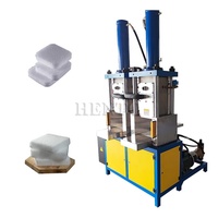 Venta directa de fábrica Máquina de secado de hielo/Fabricante de máquina de hielo seco/Máquina de hielo de bloque seco