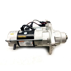 Motor de Arranque para Motor 6D22 6D24 MEO57990 ME152487 - Product Image 2