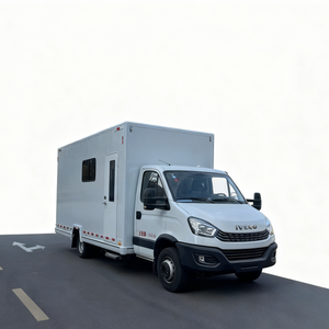 Vehículo Médico Móvil Personalizado 2026, Nuevo, Camión Diésel con Transmisión Manual 4x2/4x4, Volante a la Izquierda/Derecha, 3-8m - Product Image 1