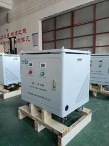 שלושה פאזה 60kva מתח אוטומטי/צעד במורד auttransformer 60 kva קלט 380v פלט 220v - Product Image 3