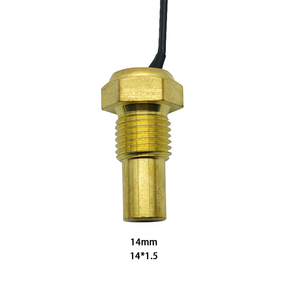 Ô Tô 12V 24V Phổ <span class=keywords><strong>LCD</strong></span> Kỹ Thuật Số Nhiệt Độ Nước <span class=keywords><strong>Meter</strong></span> Vôn Kế Vôn Kế Kết Hợp <span class=keywords><strong>Meter</strong></span> Sửa Đổi - Product Image 6