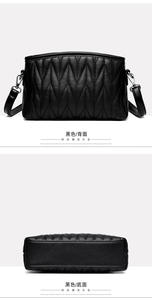 Mode femmes sacs à bandoulière dame luxe sacs à main en cuir Pu femmes sac à main pour femmes haute qualité sacs à bandoulière - Product Image 6