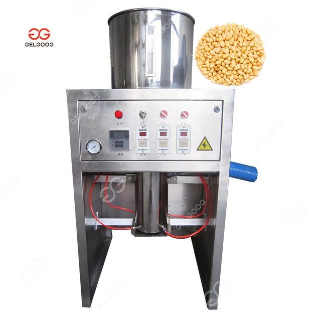 High Efficient Pine Nut Peeling Machine