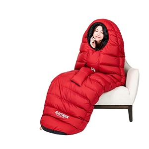 RS-400 Routman 1.63kg Lightweight Waterproof <strong>Bondage</strong> Hiking Down Heated Packable <strong>Sleeping</strong> <strong>Bag</strong> for Snow Mountain - Product Image 3