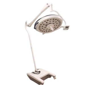 Lámpara quirúrgica LED sin sombras Yutong Medical de 500W, tipo colgante de un solo cabezal para iluminación de operaciones - Product Image 5