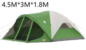 2020 Venta caliente tiendas Camping al aire libre gran familia <span class=keywords><strong>comprar</strong></span> de techo para la venta - Product Image 2