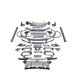 Kits de carrosserie de haute qualité adaptés aux modèles Porsche Cayenne 18-23, kits de carrosserie pour voitures, mise à niveau SD, kits de carrosserie pour voitures - Product Image 1