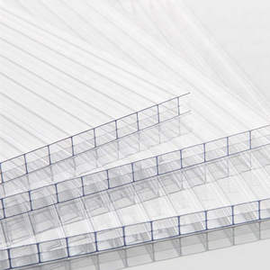 <span class=keywords><strong>Pc</strong></span> المواد ألواح بلاستيكية من البولي كربونات <span class=keywords><strong>pc</strong></span> جوفاء الأغطية لحمام السباحة تغطية السقف - Product Image 1