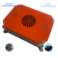 Module OBC robuste certifié IP67 de 6,6 kW pour la mobilité électrique marine et industrielle