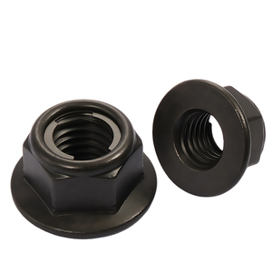 Lớp 10 Oxit Đen tất cả các loạ<span class=keywords><strong>i</strong></span> hạt Khóa Kim loạ<span class=keywords><strong>i</strong></span> nửa Chiều cao tay phả<span class=keywords><strong>i</strong></span> Hex mặt bích din6927 mô hình YD thương hiệu ngành công nghiệp ô tô số liệu - Product Image 4