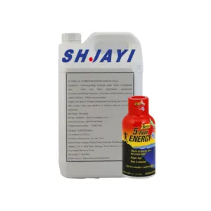 hot-selling Beverage Base New 50 Times SHJAYI Concentrate energy drink syrup-5 hour mix berry flavor Soft Drinks Formula