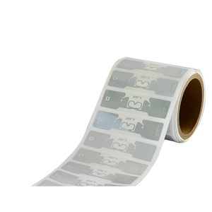 UHF RFID U8 128 бит EPC перезаписываемый нагрудник чип поролоновая карта контроля доступа для спорта и триатлона - Product Image 6