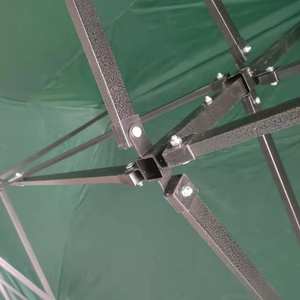 Gazebo tenda <span class=keywords><strong>bazar</strong></span> pameran 3x3m, venta al por mayor, <span class=keywords><strong>barato</strong></span> - Product Image 3