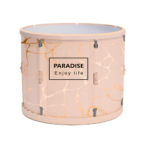 Baignoire à glace Portable avec Logo, taille personnalisée, Spa pour adultes, pour bains <span class=keywords><strong>de</strong></span> glace, vente en gros, Pvc, plastique, luxe, pliables - Product Image 3