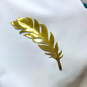 TPU ad alta frequenza badge di trasferimento di calore personalizzato 3D Logo goffrato patch di pressatura a caldo durevole lavabile Eco Friendly flessibile - Product Image 4