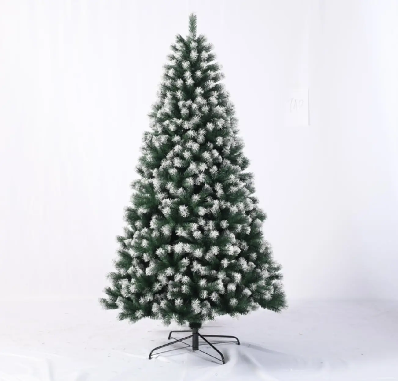 China sale party decoration personalized xmas supplies green christmas tree