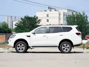 Precio de Fábrica 2025, Nuevo SUV Chino para Paladin 2.0T, 5 Puertas, 5 Plazas, 2WD, Transmisión Automática de 8 Velocidades, Control Central de 12 Pulgadas - Product Image 5