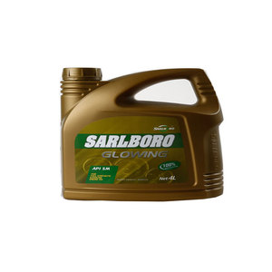 Totalmente sintético del motor de gasolina de API SM SAE <span class=keywords><strong>0w20</strong></span> 0w40 0w50 5w20 5w30 5w40 aceite de motor lubricantes - Product Image 5