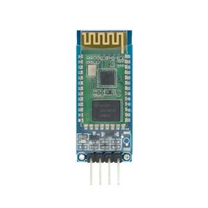 อะแดปเตอร์แปลงสัญญาณและอะแดปเตอร์สำหรับ Arduino โมดูลรับส่งสัญญาณบลูทูธไร้สาย HC-05 <span class=keywords><strong>HC05</strong></span> / HC06 RS232 / TTL - Product Image 2